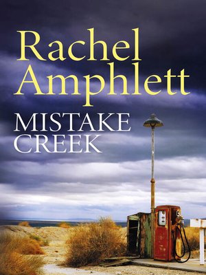 cover image of Mistake Creek